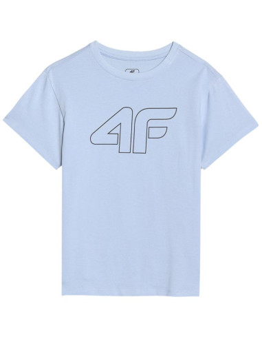 Koszulka 4f m2325 jr 4fjwss25ttshm2325