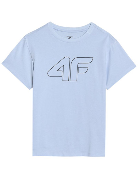 Koszulka 4f m2325 jr 4fjwss25ttshm2325