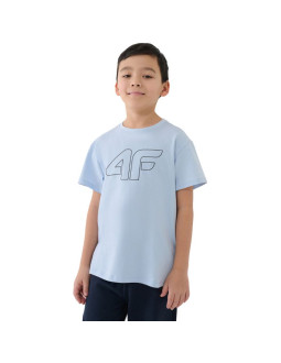 Koszulka 4f m2325 jr 4fjwss25ttshm2325 2