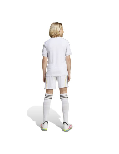 Komplet adidas real madryt home jr