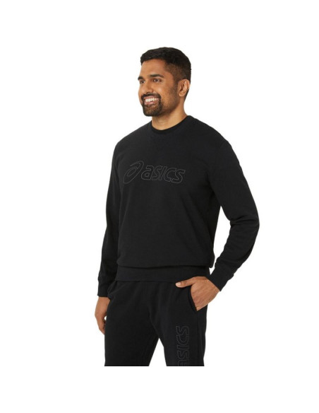 Bluza asics sweatshirt m 203