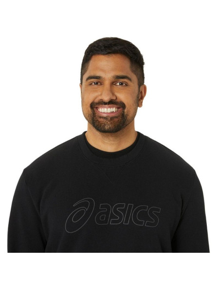 Bluza asics sweatshirt m 203