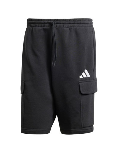 Spodenki adidas essentials feelcozy fleece cargo m