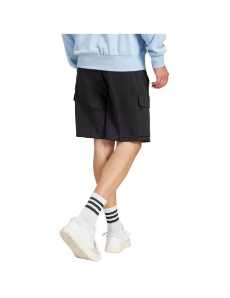 Spodenki adidas essentials feelcozy fleece cargo m