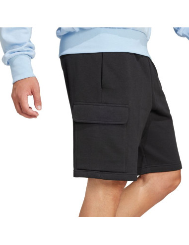 Spodenki adidas essentials feelcozy fleece cargo m