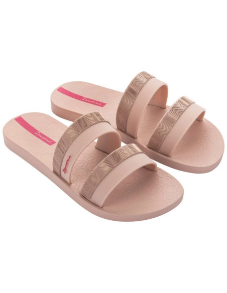 Klapki ipanema mesh slide w 83649