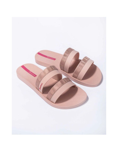 Klapki ipanema mesh slide w 83649