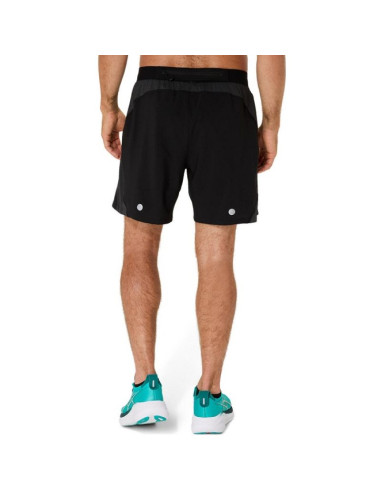 Spodenki asics road 7in short m 2011d24