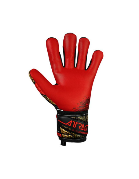 Rękawice bramkarskie reusch attrakt freegel silver jr 5572235