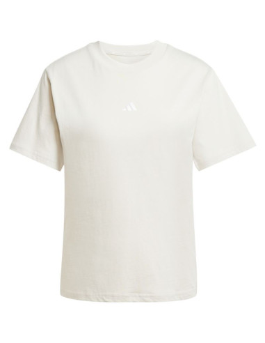 Koszulka adidas essentials small logo cotton w