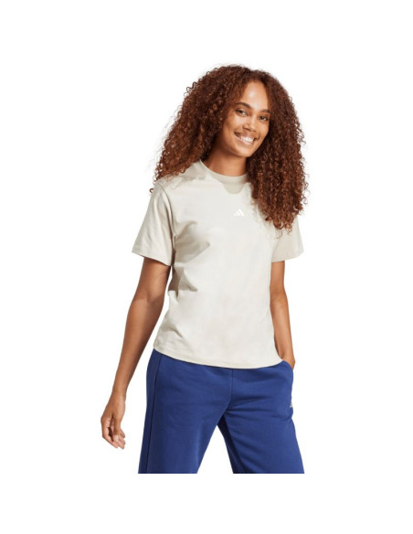 Koszulka adidas essentials small logo cotton w