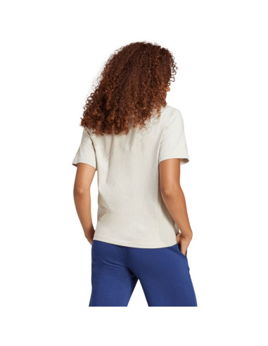 Koszulka adidas essentials small logo cotton w