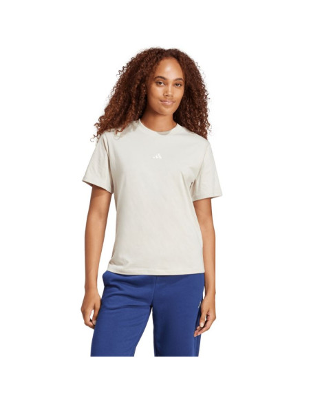 Koszulka adidas essentials small logo cotton w