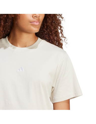 Koszulka adidas essentials small logo cotton w