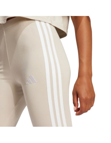 Legginsy adidas essentials 3-stripes cotton w