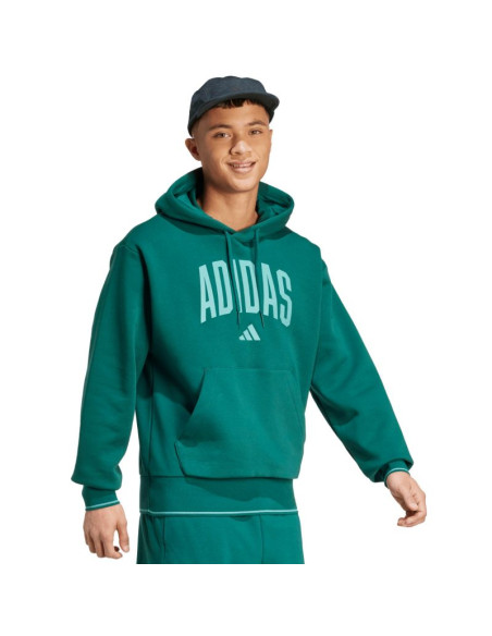 Bluza adidas collegiate hoodie m