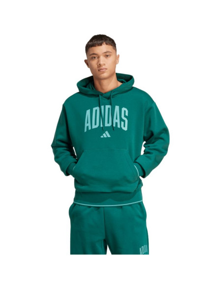 Bluza adidas collegiate hoodie m