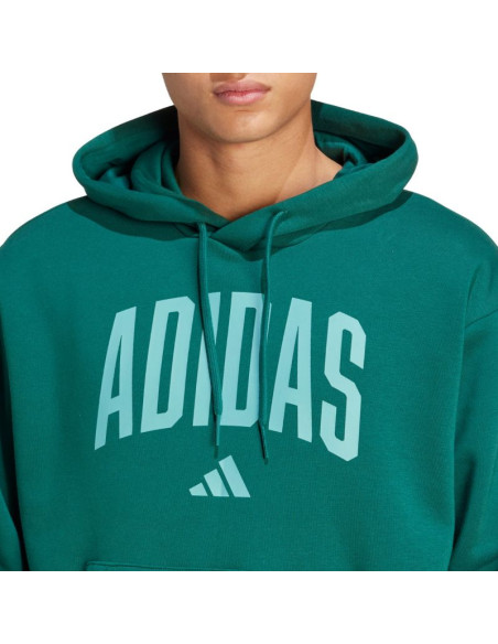 Bluza adidas collegiate hoodie m