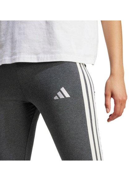 Legginsy adidas essentials 3-stripes cotton w