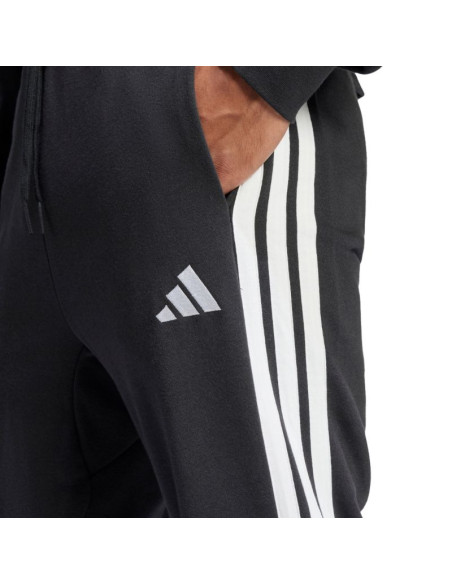 Spodnie adidas essential 3-stripes french terry m