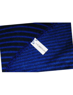 Koc fc barcelona fleece plaid blaugrana 2