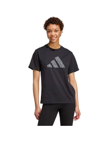 Koszulka adidas animal graphic w