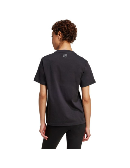 Koszulka adidas animal graphic w