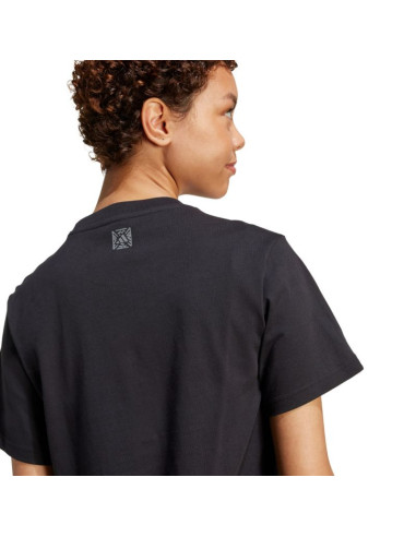 Koszulka adidas animal graphic w