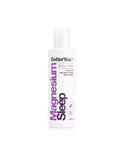 Betteryou Magnesium Sleep Lotion - Magnezowy Balsam Do Ciała Na Sen (180 Ml)