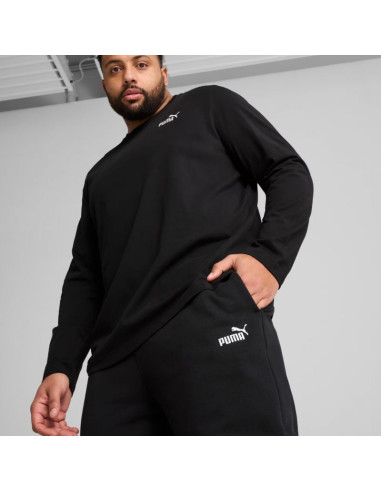 Spodnie puma ess no. 1 logo slim m 682642