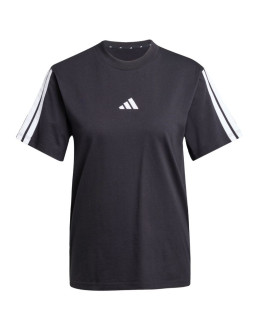 Koszulka adidas essentials 3-stripes cotton w