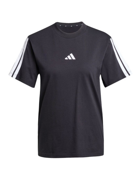 Koszulka adidas essentials 3-stripes cotton w