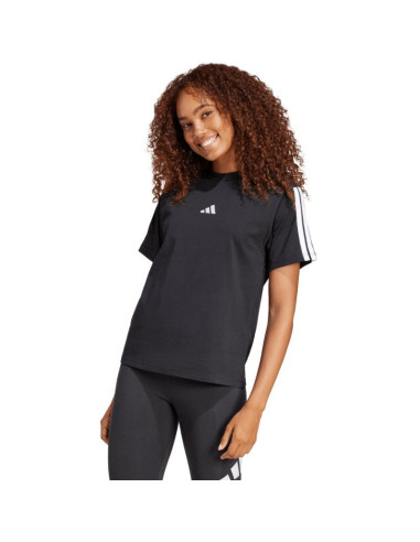 Koszulka adidas essentials 3-stripes cotton w