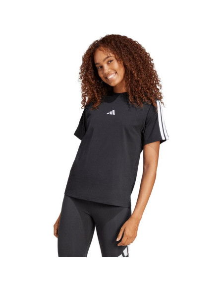 Koszulka adidas essentials 3-stripes cotton w