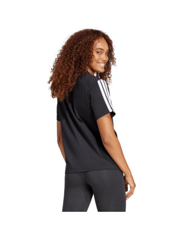 Koszulka adidas essentials 3-stripes cotton w