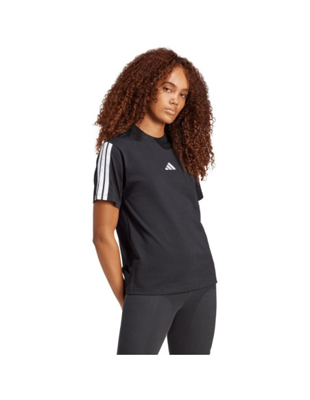 Koszulka adidas essentials 3-stripes cotton w