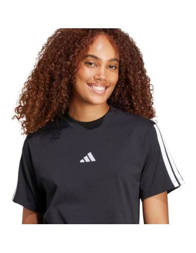 Koszulka adidas essentials 3-stripes cotton w