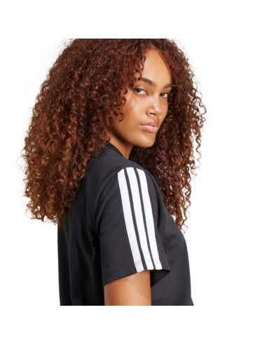 Koszulka adidas essentials 3-stripes cotton w