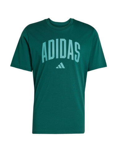 Koszulka adidas collegiate lineage graphic m