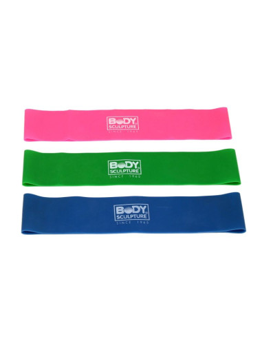 Zastaw taśm oporowych bb 103