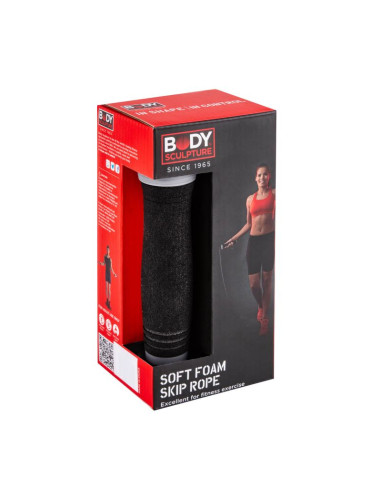 Skakanka body sculpture z regulowaną linką bk 725