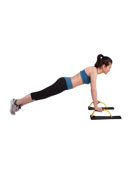 Multitrener do pompek body sculpture bb 710