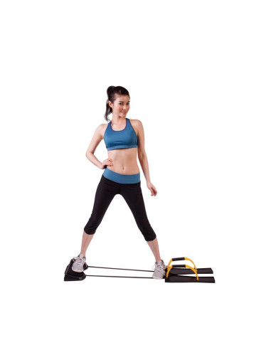 Multitrener do pompek body sculpture bb 710