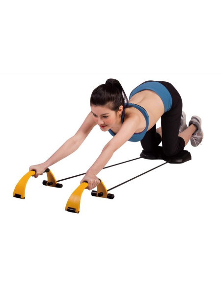 Multitrener do pompek body sculpture bb 710