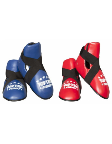 Ochraniacze stóp masters top ten ostt-pu "fight"