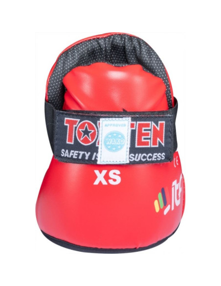 Ochraniacze stóp masters top ten ostt-pu "fight"