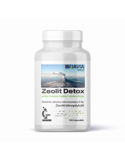 Javia Zeolit Detox (120 Kaps.)