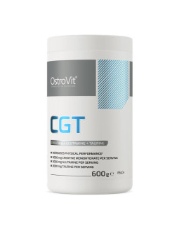 Ostrovit Cgt - Smak Brzoskwiniowy (600 G)