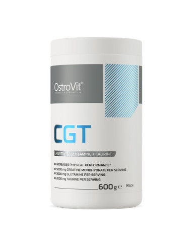 Ostrovit Cgt - Smak Brzoskwiniowy (600 G)