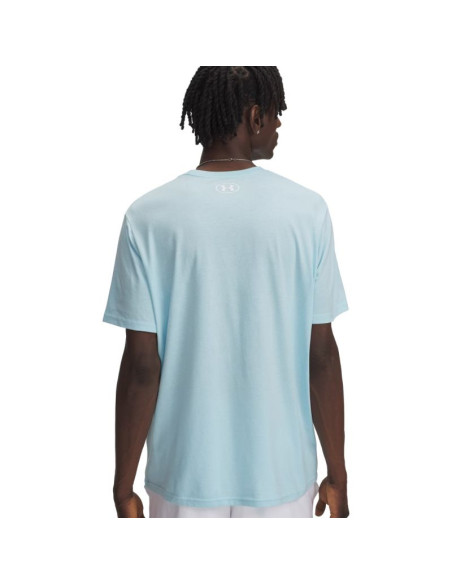 Koszulka under armour sportstyle left chest ss m 1326799